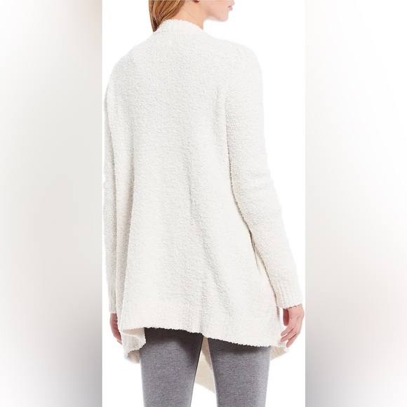 UGG Women's Cozy Cream Phoebe Cardigan POCKETS - Picture 8 of 15